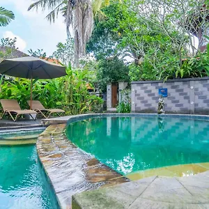 Villa Sari Bamboo, Ubud