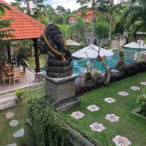 4* Vendégház Betutu Bali
