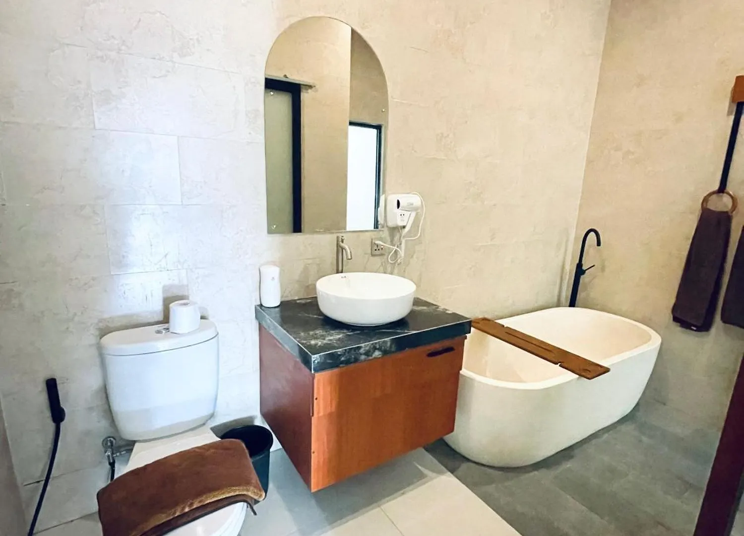Rumah Baris Ubud Guest house