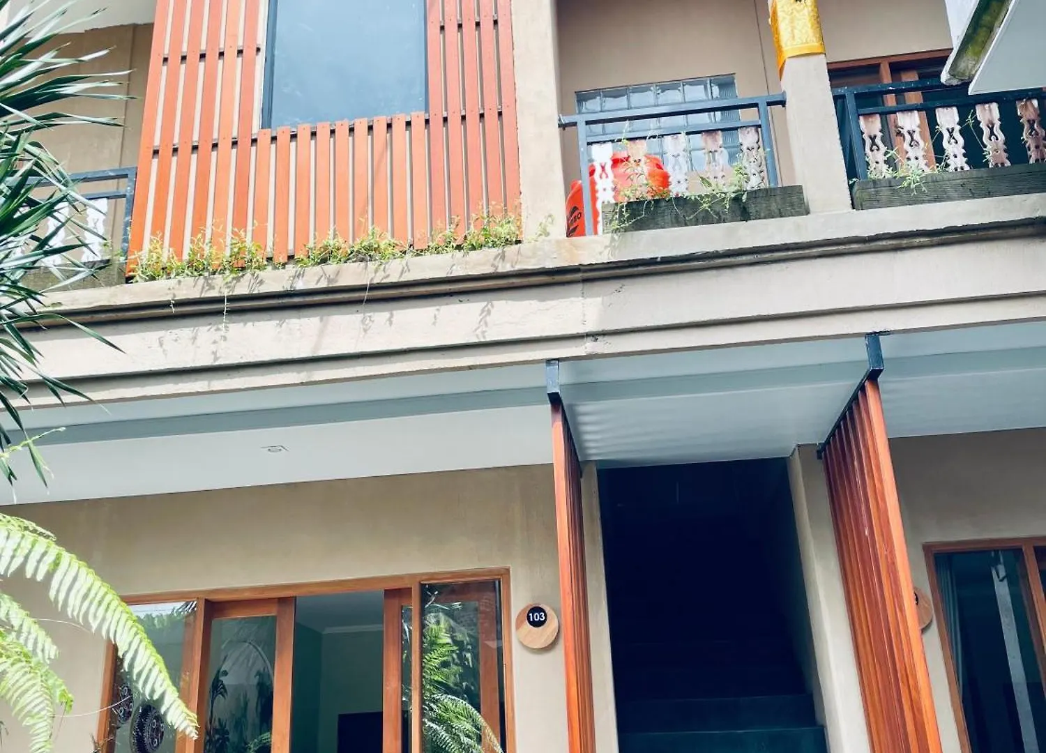 Rumah Baris Ubud 0*, Ubud (Bali)